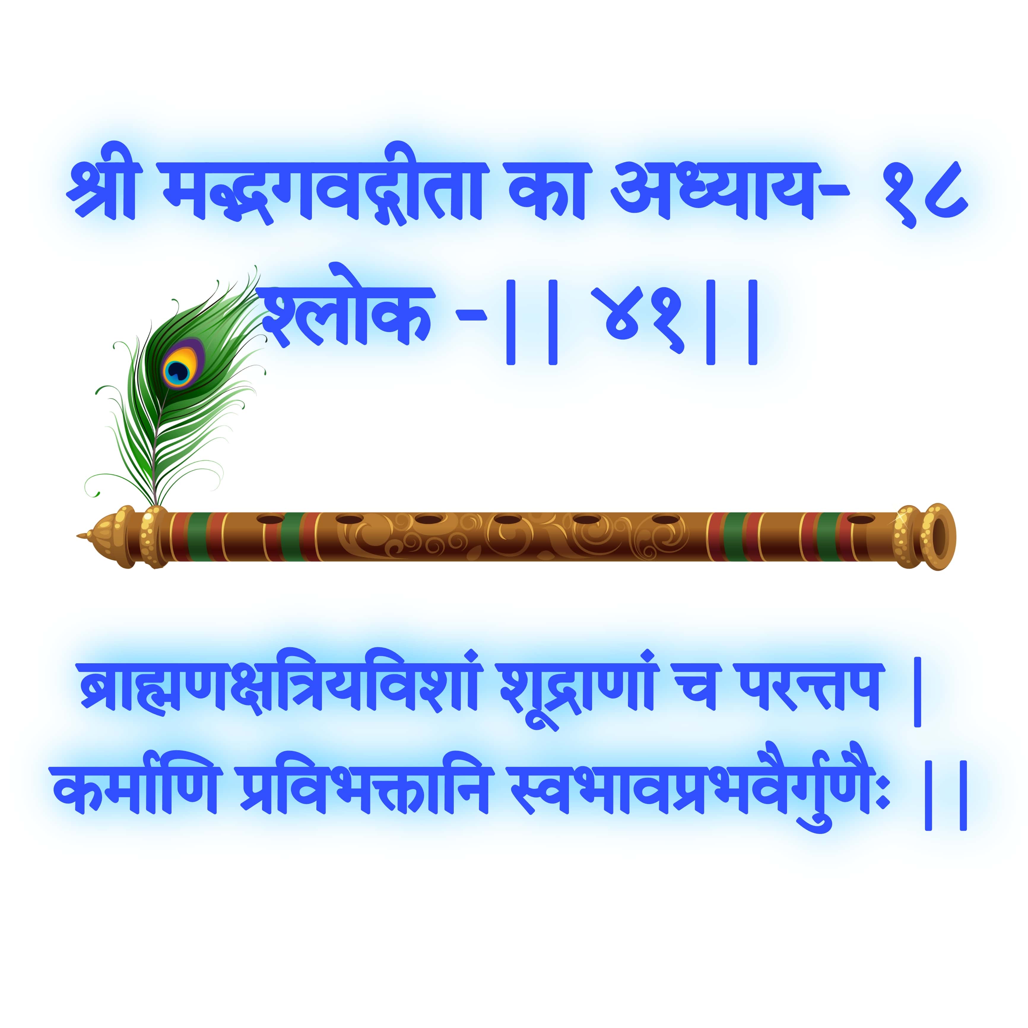 वर्ण व्यवस्था या धर्म व्यवस्था